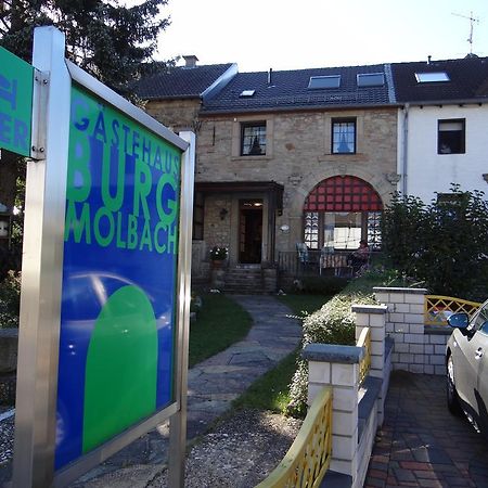 Gaestehaus Burg Molbach Kreuzau Luaran gambar