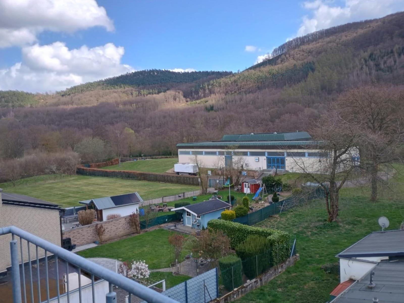 Gaestehaus Burg Molbach Kreuzau Luaran gambar