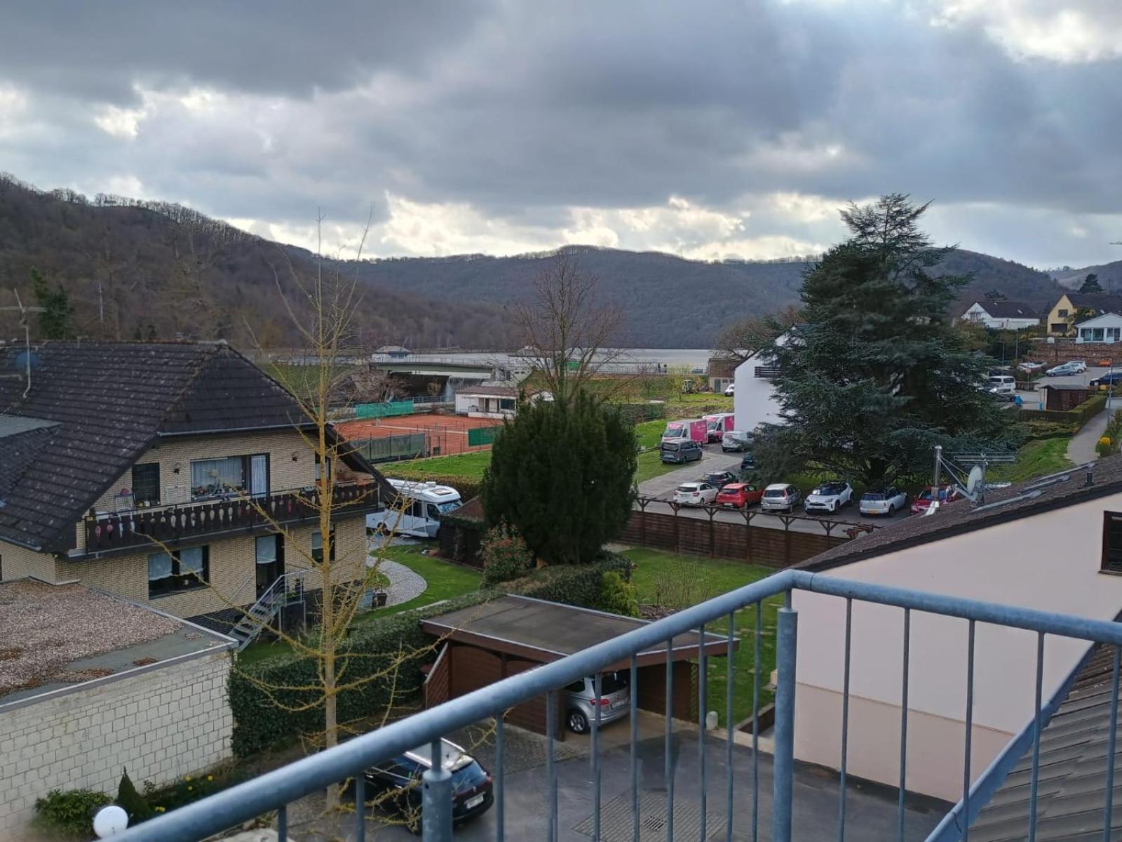 Gaestehaus Burg Molbach Kreuzau Luaran gambar