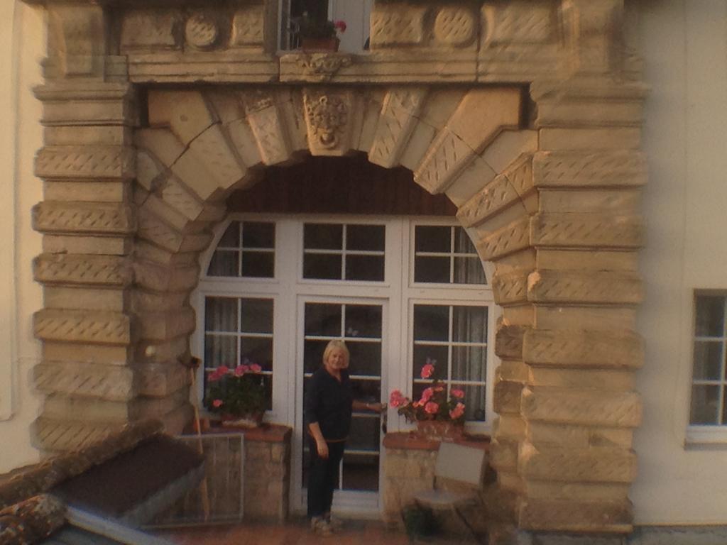 Gaestehaus Burg Molbach Kreuzau Luaran gambar