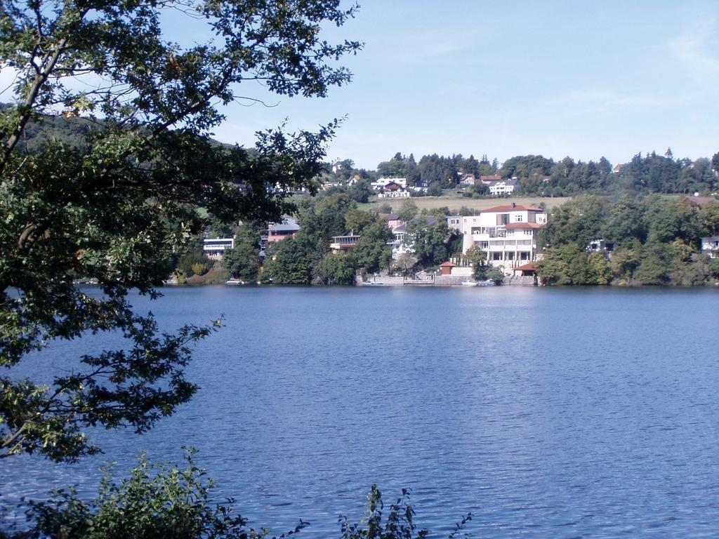 Gaestehaus Burg Molbach Kreuzau Luaran gambar