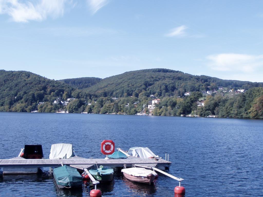 Gaestehaus Burg Molbach Kreuzau Luaran gambar